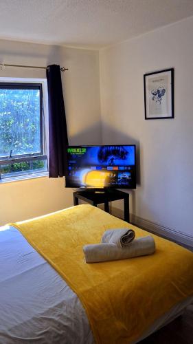 Entire 2bed apartment in Limerick City Center