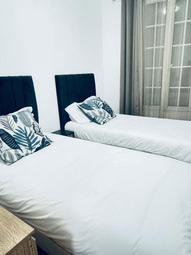 2 chambres cosy - Location saisonnière - Le Bourget