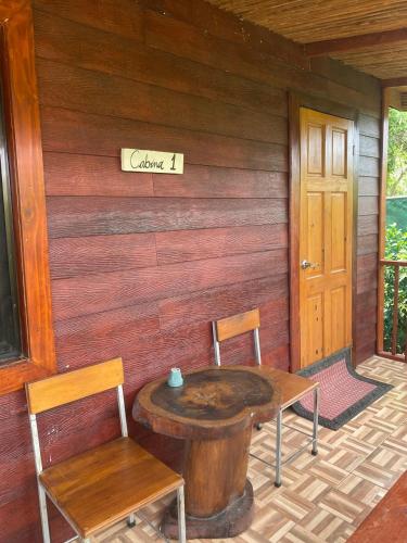 Iekārtas, Cabina Entre Playas in Huacas