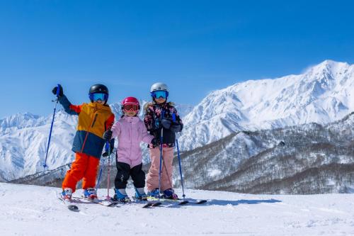 Kinagashi Happo Chalet East