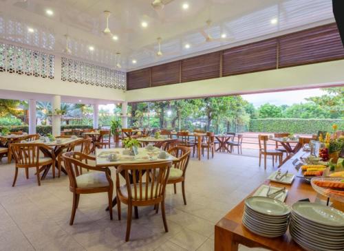 Restaurant, GHL Hotel Club el Puente in Ricaurte