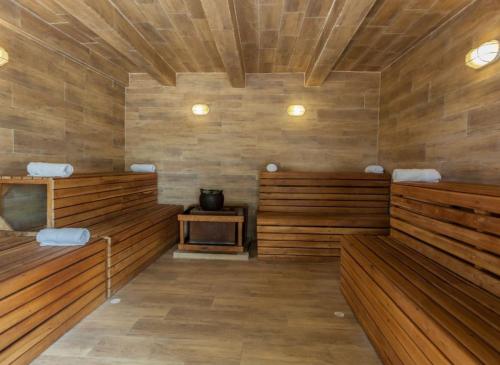 Massage, GHL Hotel Club el Puente in Ricaurte