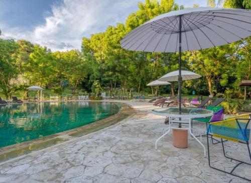 Surrounding environment, GHL Hotel Club el Puente in Ricaurte