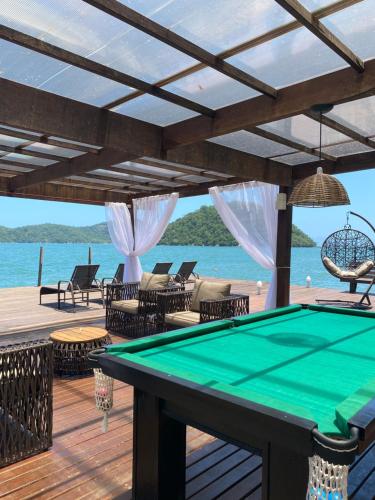Casa Beira Mar - Mangaratiba