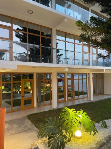 Casa Blanca - San Pedro in San Pedro La Laguna