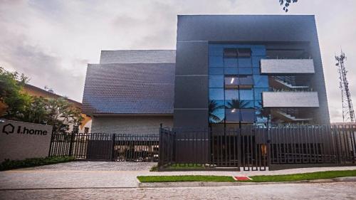 I HOME FLAT TEMPORADA in Natal Waterfront