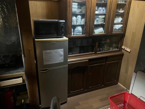 一日限定一組の古民家の宿なんでもん