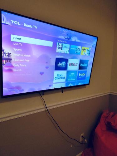 Facilities, Cozy Northside Retreat Room 4 with Shared Bathroom in Vine City