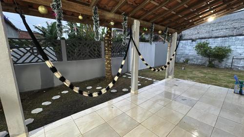 Casa na praia do sapé 120 m da praia – khách sạn tại Praia do Sape