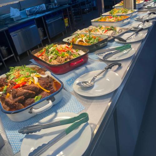Food and beverages, Summer Port Lodge in Port Hedland