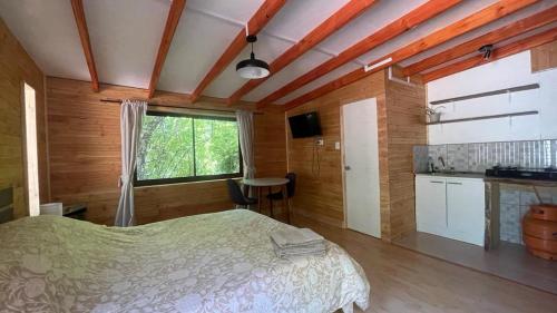 HOSTEL Casa de campo Niña bosque