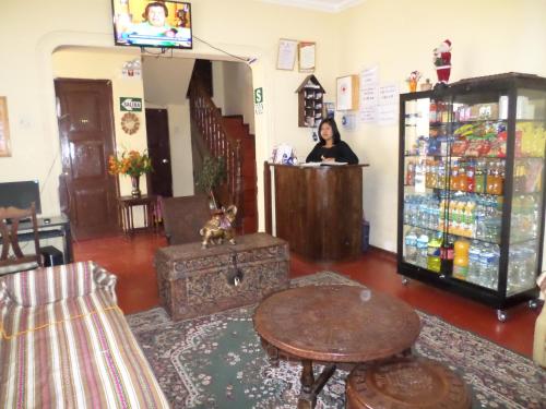 

Hostal Intikahuarina