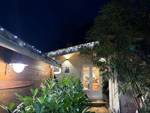 Gites les Chalets Vezzani Spa in Pietroso