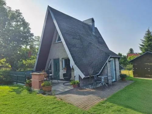 Moni in Hüttenrode, Deutschland