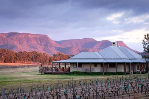 Exterior view of Hanging Tree Wines