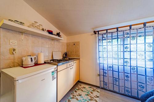 köök, Apartments with parking space Trpanj, Peljesac - 257 in Trpanj