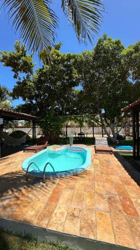 Casa MAJU Japaratinga Caribe Brasileiro in Palmeira Dos Índios