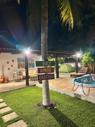 Casa MAJU Japaratinga Caribe Brasileiro in Palmeira Dos Índios
