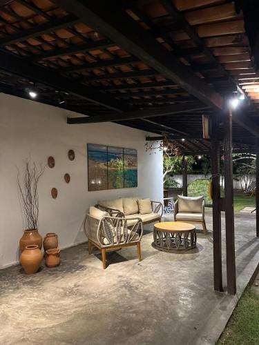 Casa MAJU Japaratinga Caribe Brasileiro in Palmeira Dos Índios