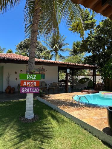 Casa MAJU Japaratinga Caribe Brasileiro in Palmeira Dos Índios