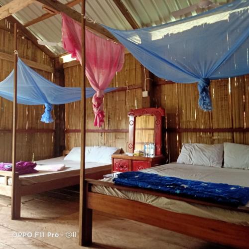 Tribal Village Homestay & Trekking in Banlung
