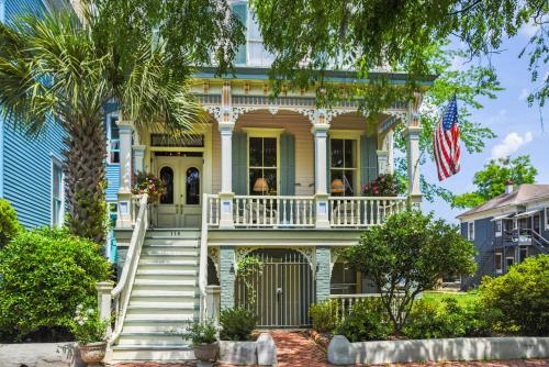 B&B Savannah - Catherine Ward House Inn - Bed and Breakfast Savannah