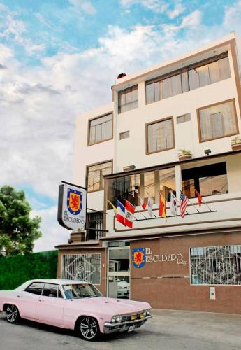 Hospedaje El Escudero