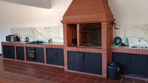 Angela Maria in Caacupe