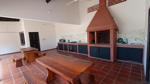 Angela Maria in Caacupe