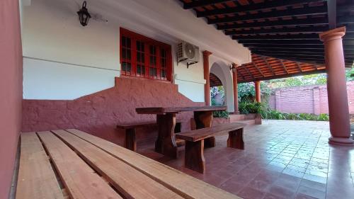 Angela Maria in Caacupe