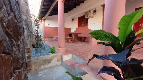 Angela Maria in Caacupe