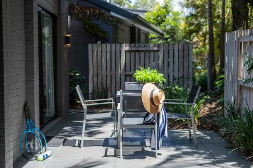 Bayshore Bungalow 12 - Oceanstays — other in 112 Bayshore Drive, Byron Bay Australia, 2481