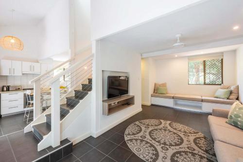 เบย์ชอว์ บังกาโล (Bayshore Bungalows) in หาดเบลองกิล