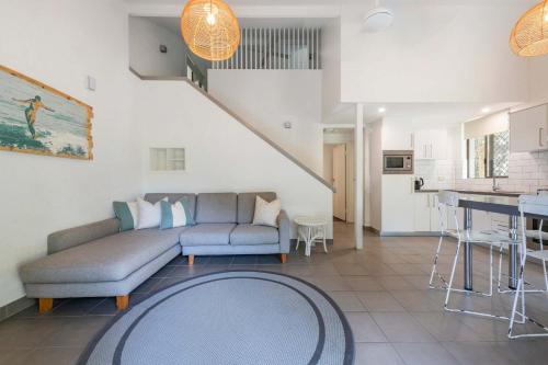 เบย์ชอว์ บังกาโล (Bayshore Bungalows) in หาดเบลองกิล