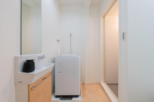 202新築のお部屋 関西空港直通路線 通天閣 ドンキホーテ横のお部屋2ベッド