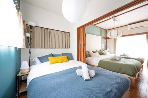 LIRIO BASE yokohama tsurumi Private House Stay – khách sạn tại Tsurumi