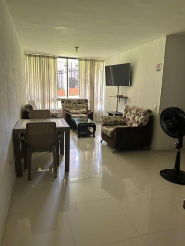 Apartamento familiar