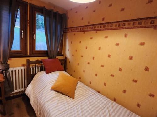 Spacieux appartement 4 chambres avec balcon et WIFI, proche Chatel et La Chapelle - FR-1-692-113 in La Chapelle-d'Abondance