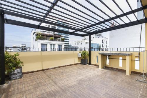 Balcony/terrace