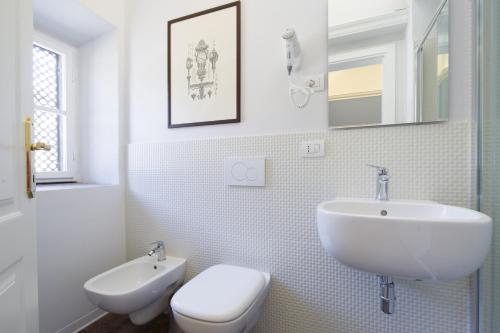 B&B Residenza San Gallo 79, Florencie (fotografie 9)