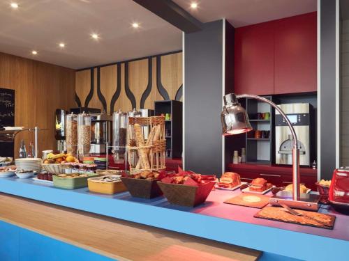 Ibis styles Toulon la Seyne sur Mer Hotel de charme Six-Fours-les-Plages