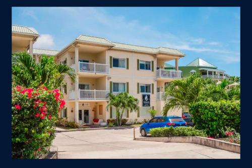 Viesnīcas āriene, St Kitts Castle Suites in Kittian Village