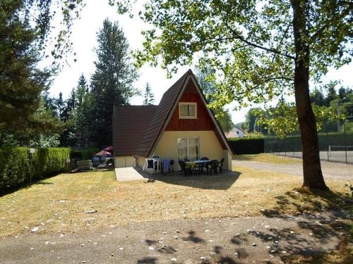 Chalet pour 6 avec Terrasse - La Chapelle-devant-Bruyères - API-1-52-972 (Chalet pour 6 avec Terrasse - La Chapelle-devant-Bruyeres - API-1-52-972) in Corcieux