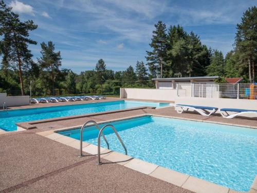 Chalet pour 6 avec Terrasse - La Chapelle-devant-Bruyères - API-1-52-972 (Chalet pour 6 avec Terrasse - La Chapelle-devant-Bruyeres - API-1-52-972) in Corcieux