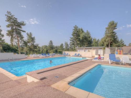 Chalet pour 6 avec Terrasse - La Chapelle-devant-Bruyères - API-1-52-972 (Chalet pour 6 avec Terrasse - La Chapelle-devant-Bruyeres - API-1-52-972) in Corcieux