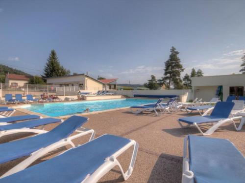 Chalet pour 6 avec Terrasse - La Chapelle-devant-Bruyères - API-1-52-972 (Chalet pour 6 avec Terrasse - La Chapelle-devant-Bruyeres - API-1-52-972) in Corcieux