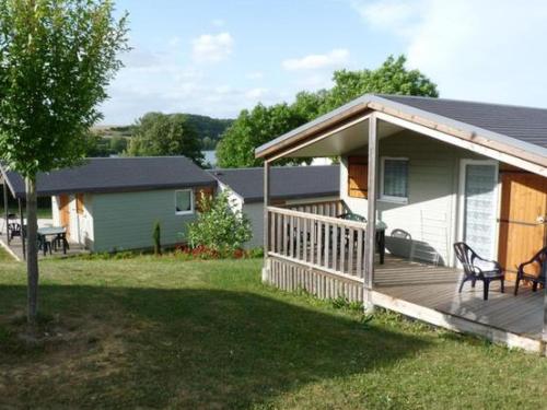 Chalet avec terrasse - 4 pers. - API-1-52-1003 in Montresor