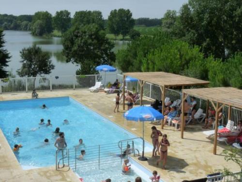 Chalet avec terrasse - 4 pers. - API-1-52-1003 in Montresor