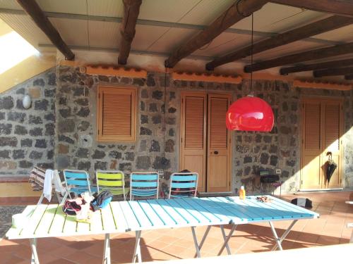 Létesítmények, Casa Nicoletta in Ustica