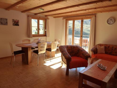 Ferienwohnung Stoffel in Avers